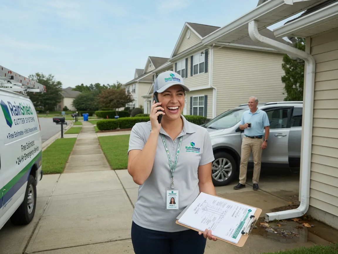 Gutter Installation Cumming, GA FAQs